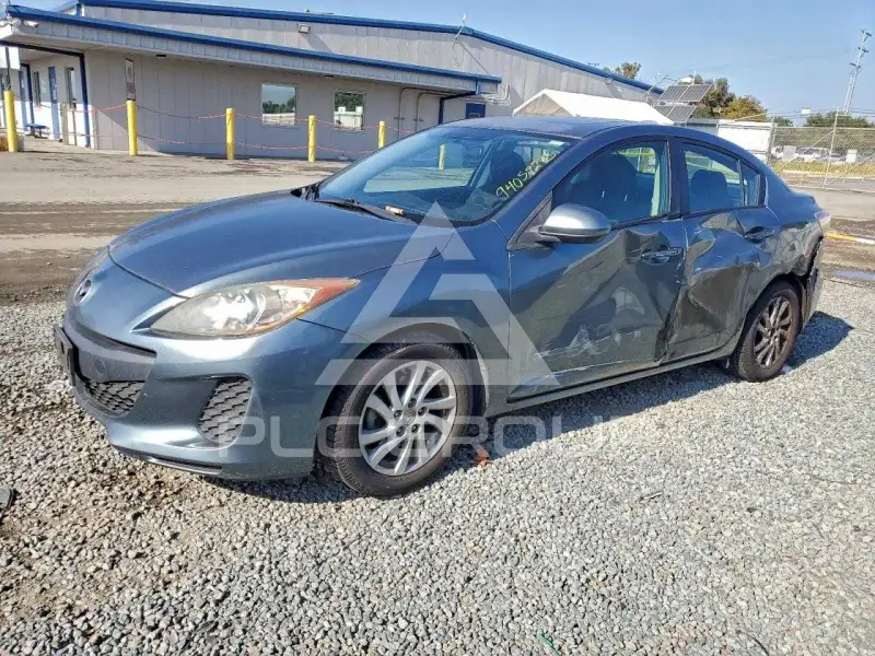2012 Mazda 3 фото