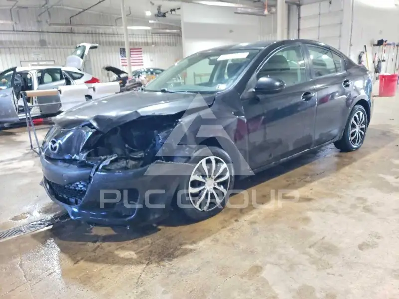 2012 Mazda 3 фото
