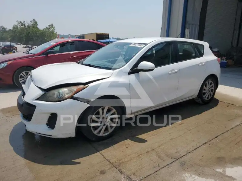 2012 Mazda 3 фото