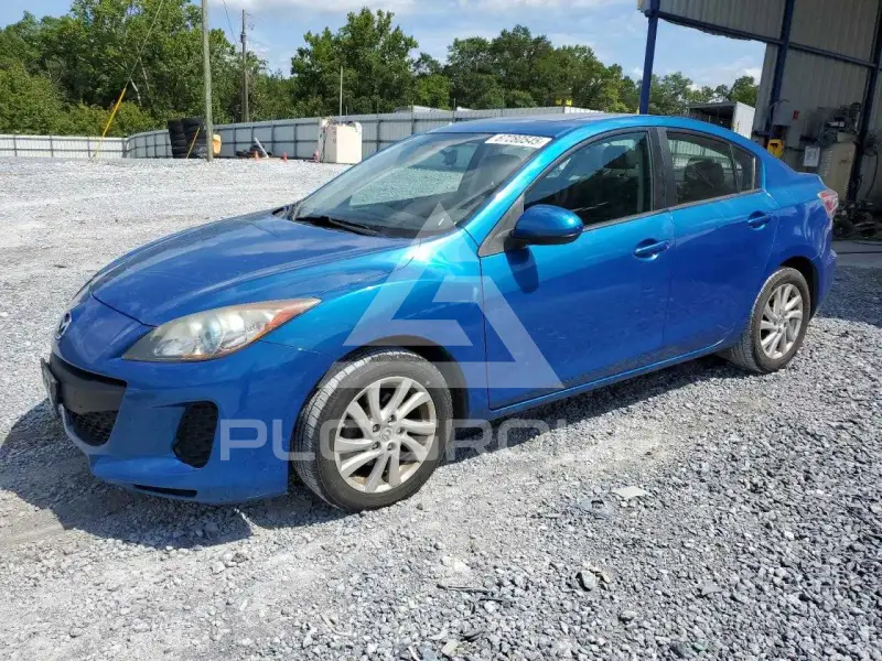 2012 Mazda 3 photo