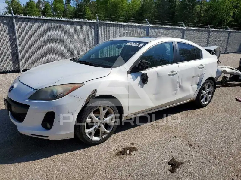 2012 Mazda 3 фото