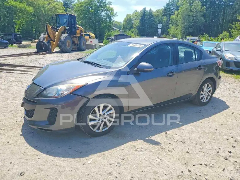 2012 Mazda 3 photo
