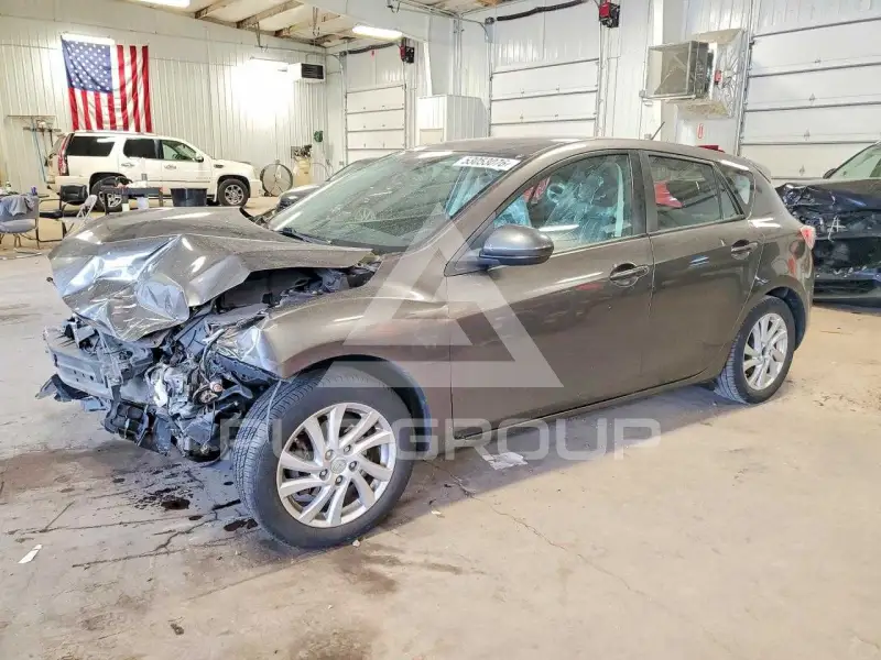 2012 Mazda 3 фото