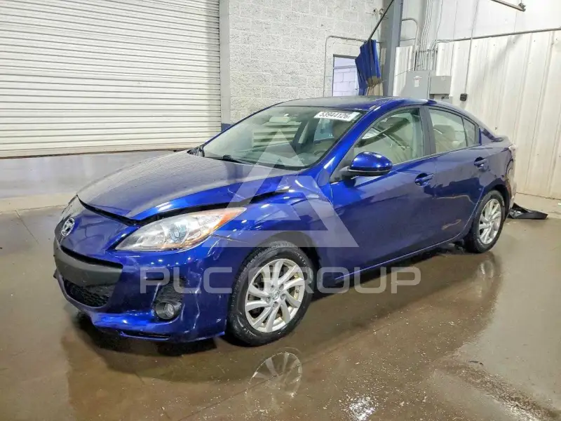 2012 Mazda 3 фото