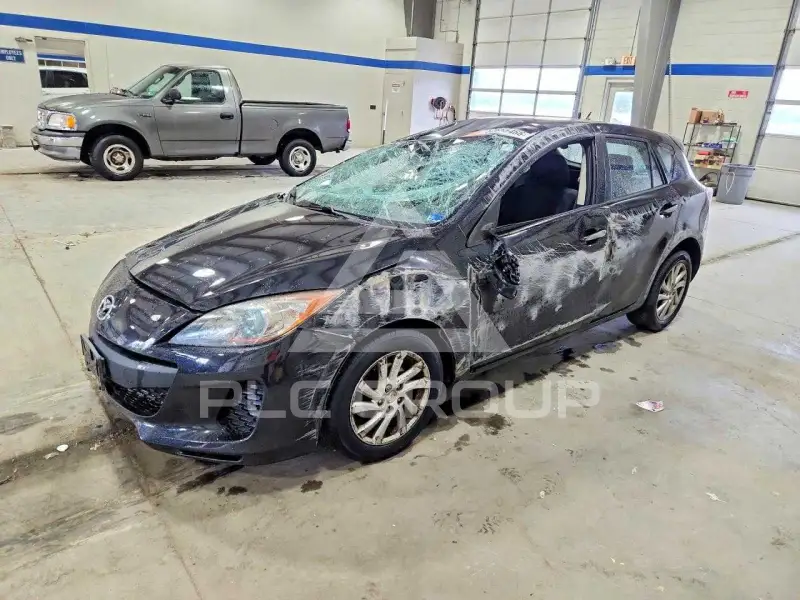 2012 Mazda 3 фото