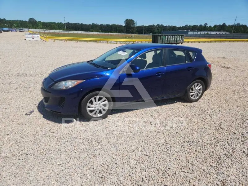 2012 Mazda 3 фото