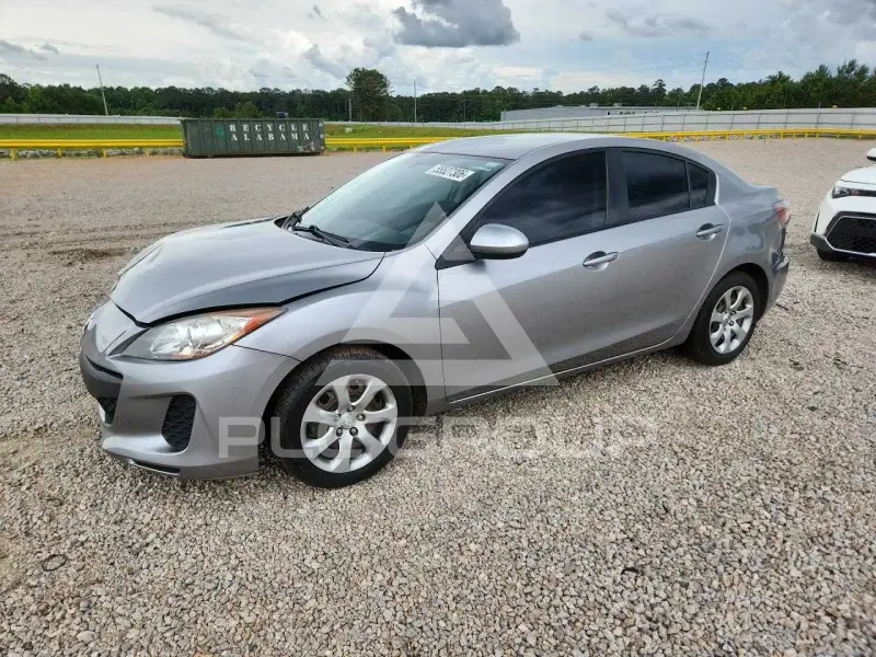 2012 Mazda 3 фото