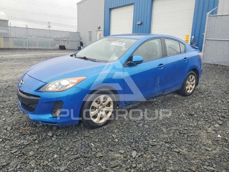 2012 Mazda 3 фото