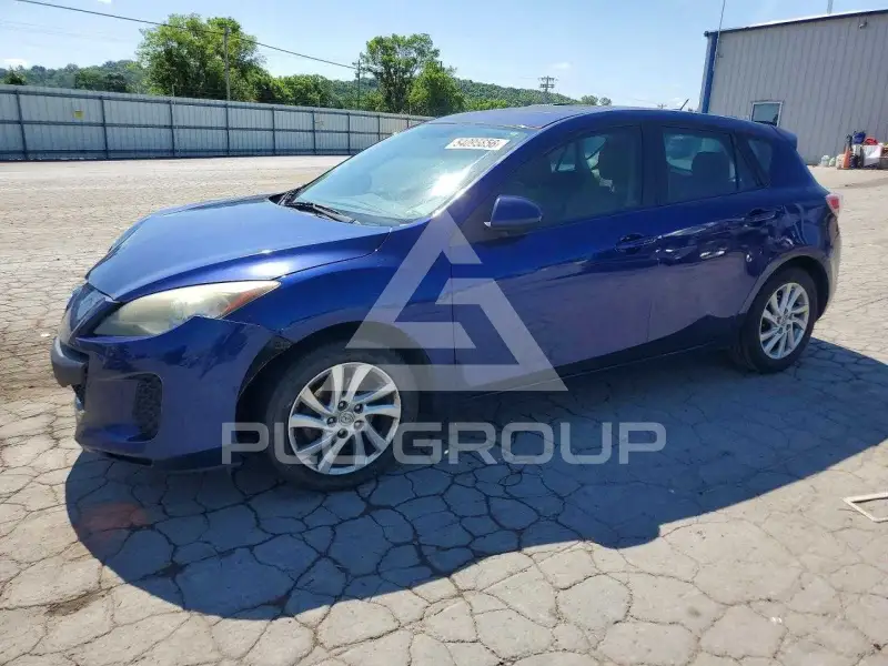 2012 Mazda 3 фото