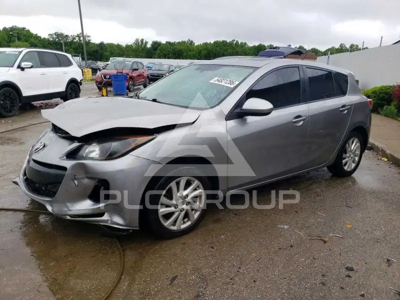 2012 Mazda 3 фото
