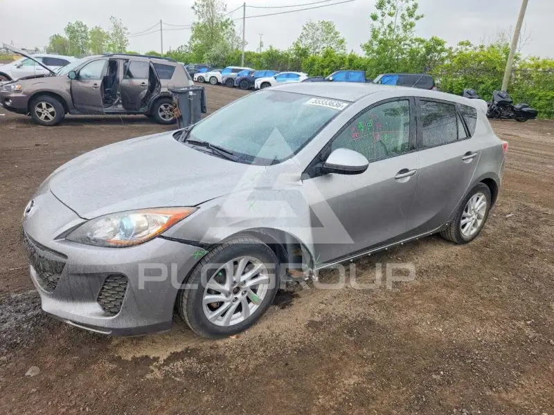 2012 Mazda 3 фото