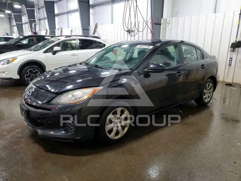 2012 Mazda 3 фото