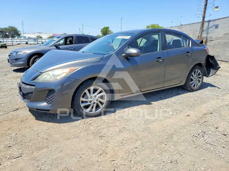 2012 Mazda 3 фото
