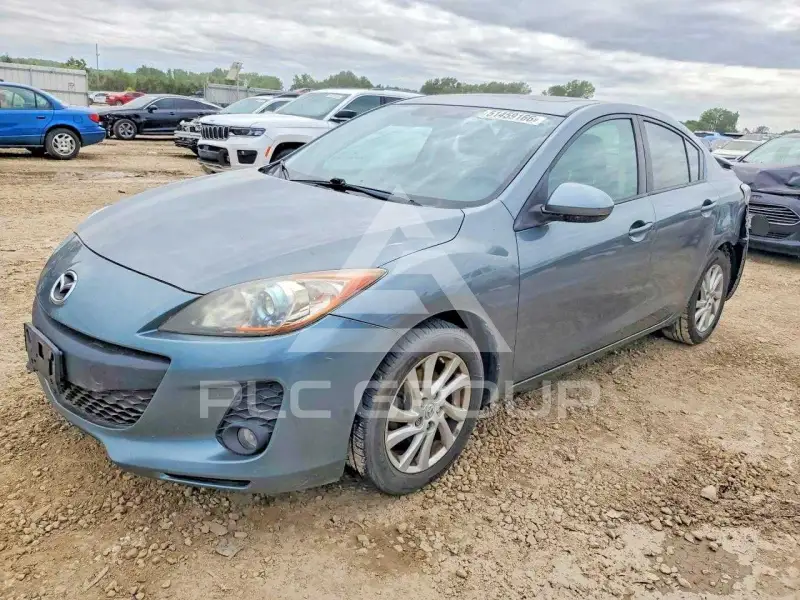 2012 Mazda 3 фото