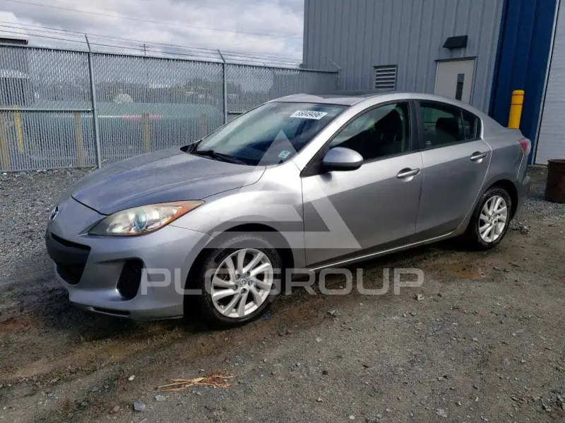 2012 Mazda 3 фото