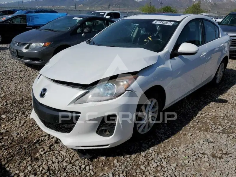 2012 Mazda 3 фото