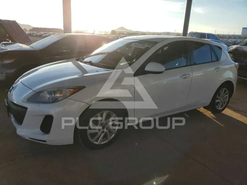 2012 Mazda 3 фото