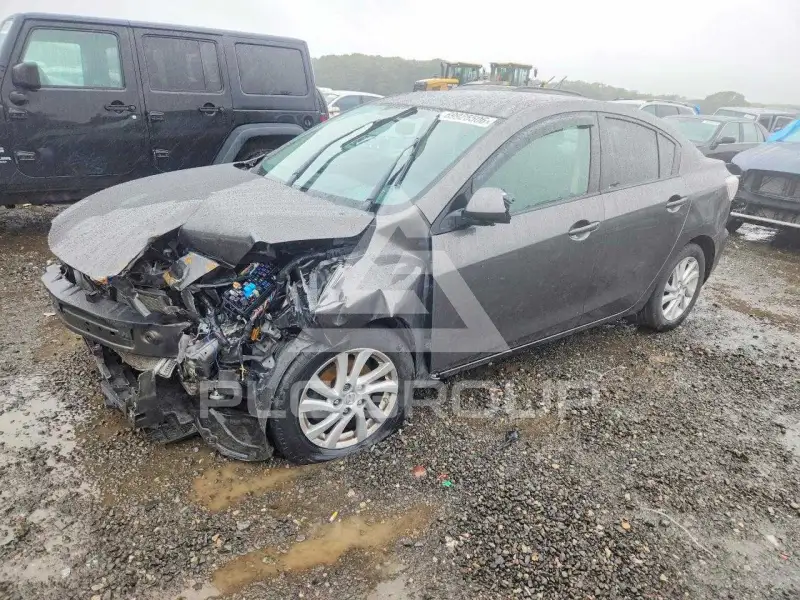 2012 Mazda 3 фото