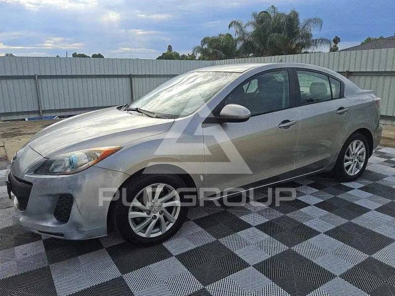 2012 Mazda 3 фото