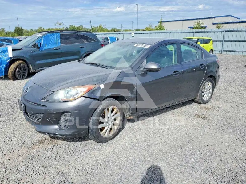 2012 Mazda 3 фото