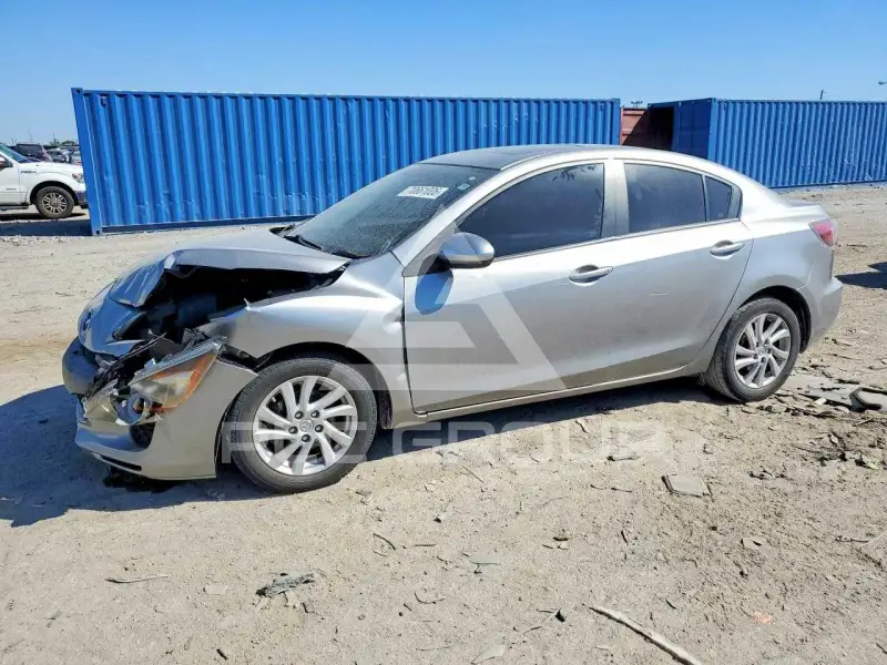 2012 Mazda 3 фото