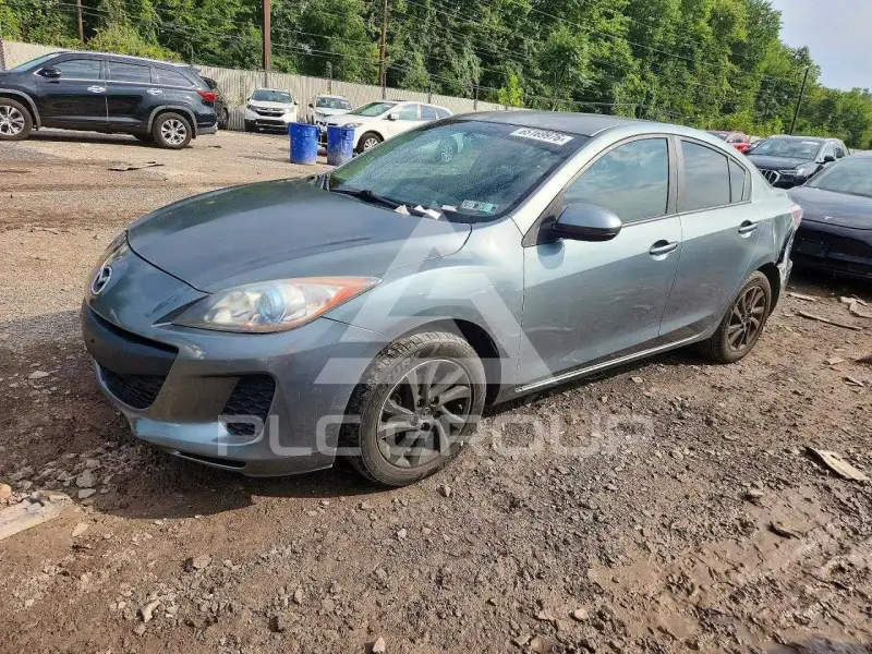 2012 Mazda 3 фото