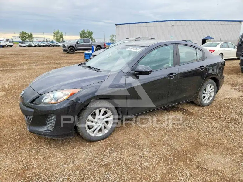 2012 Mazda 3 photo