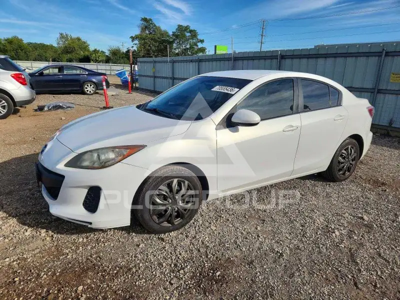 2012 Mazda 3 фото