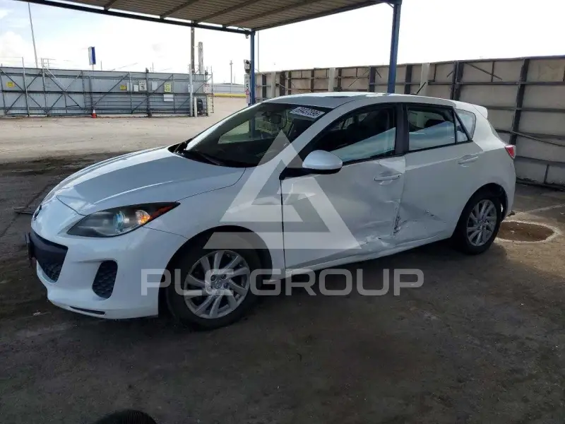 2012 Mazda 3 фото