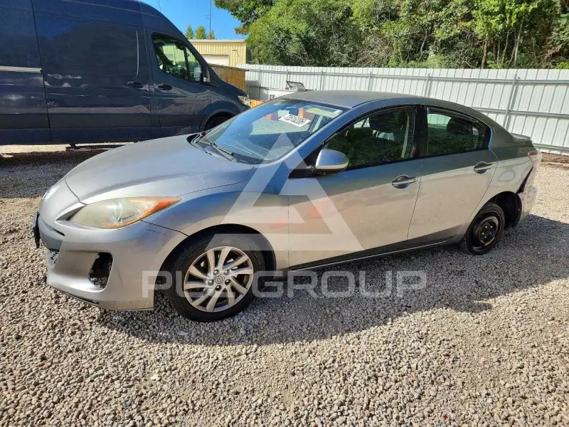 2012 Mazda 3 фото