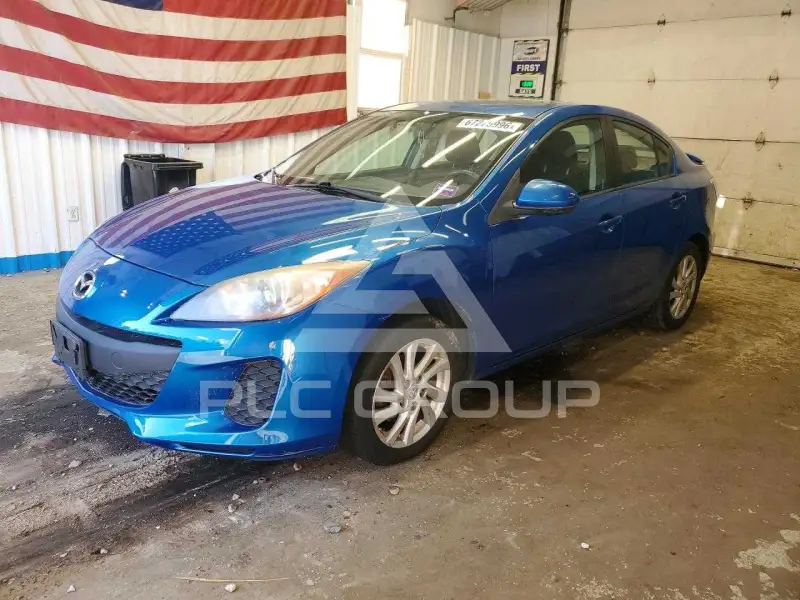 2012 Mazda 3 фото