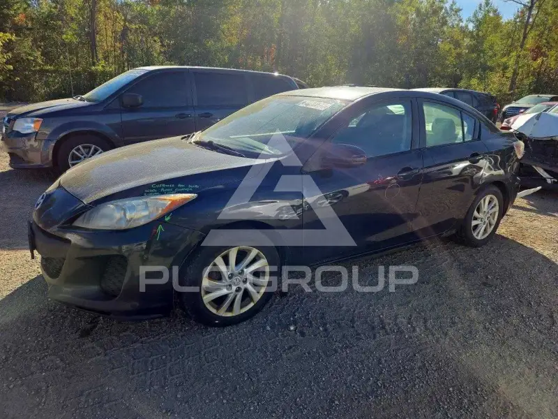 2012 Mazda 3 фото