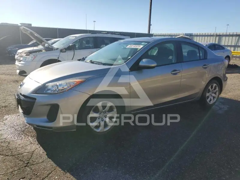 2012 Mazda 3 фото