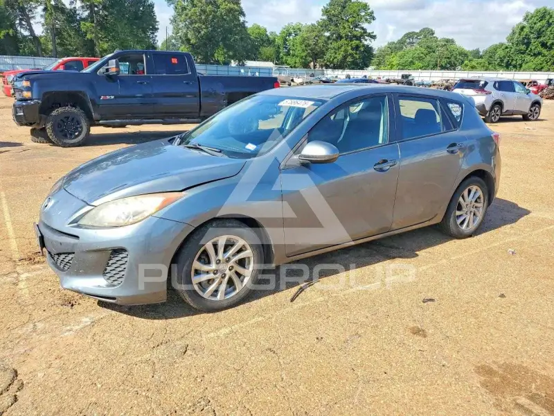 2012 Mazda 3 фото