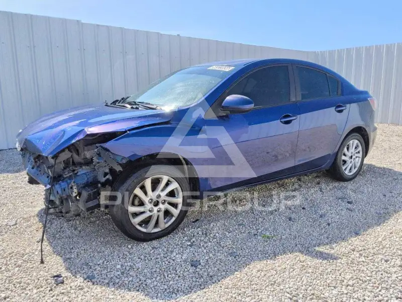 2012 Mazda 3 фото