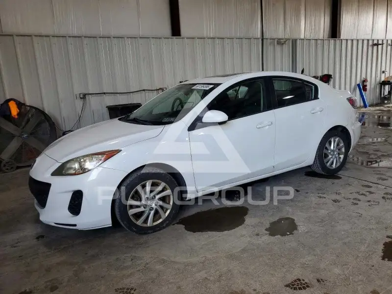 2012 Mazda 3 фото