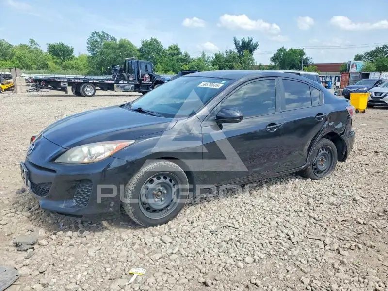 2012 Mazda 3 фото