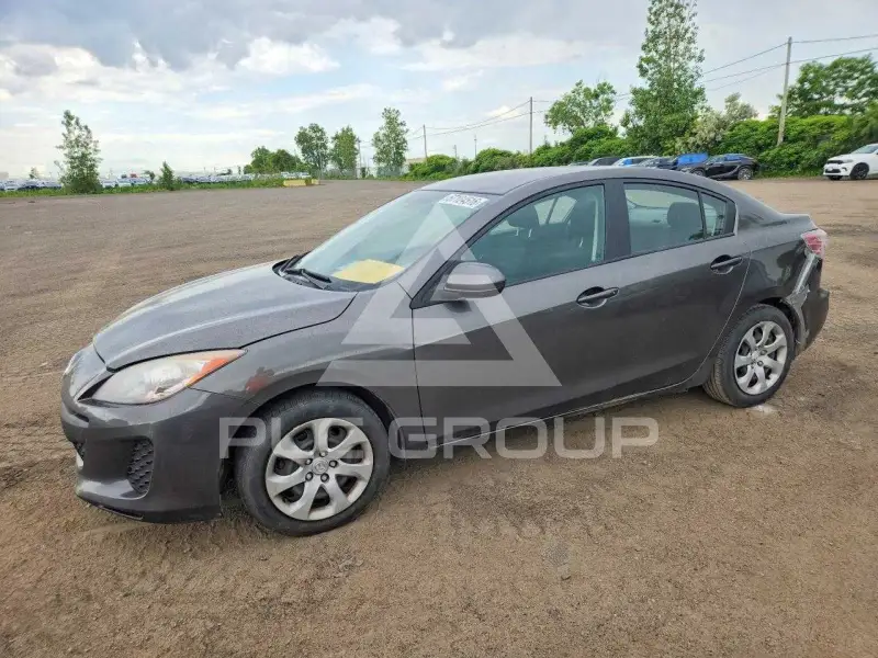2012 Mazda 3 фото