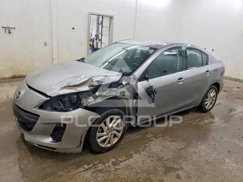 2012 Mazda 3 photo