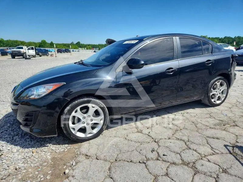 2012 Mazda 3 фото