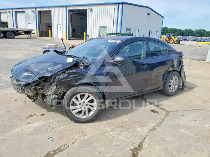 2012 Mazda 3 фото