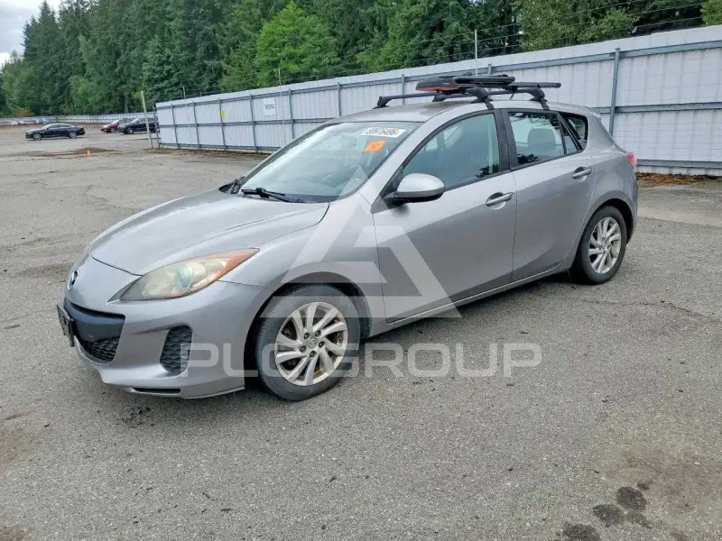 2012 Mazda 3 фото