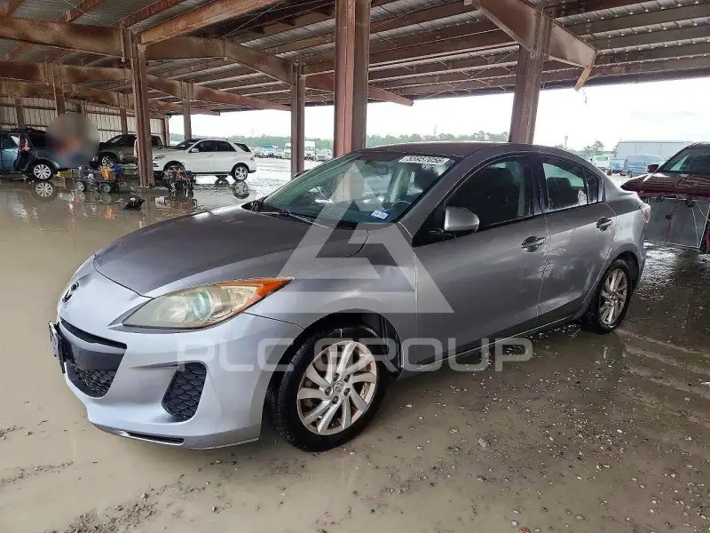 2012 Mazda 3 фото