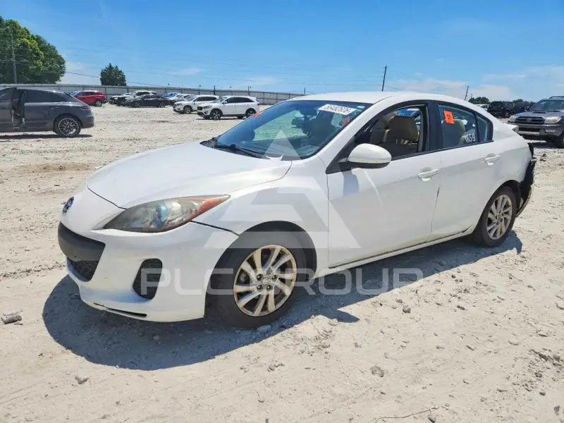 2012 Mazda 3 photo