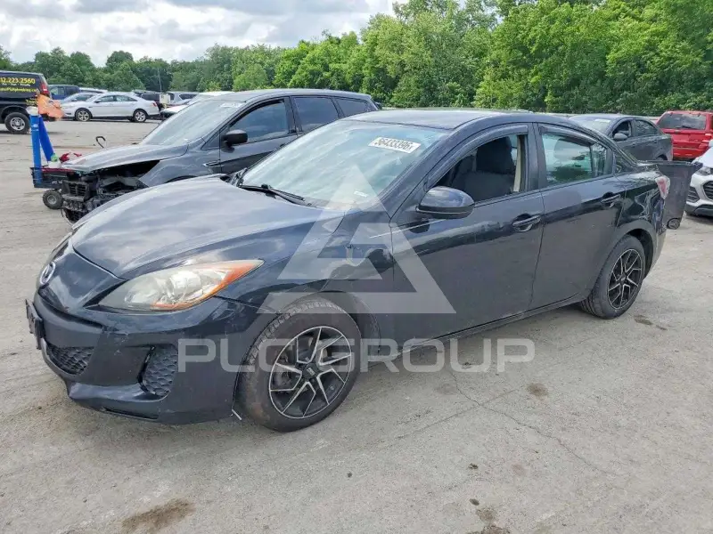 2012 Mazda 3 фото