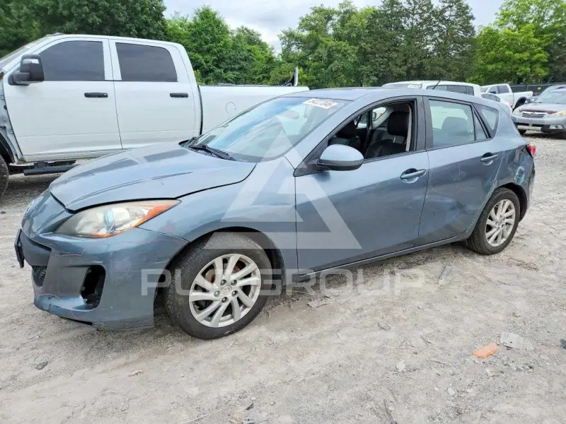 2012 Mazda 3 фото
