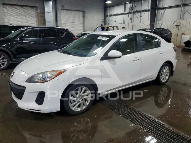 2012 Mazda 3 фото