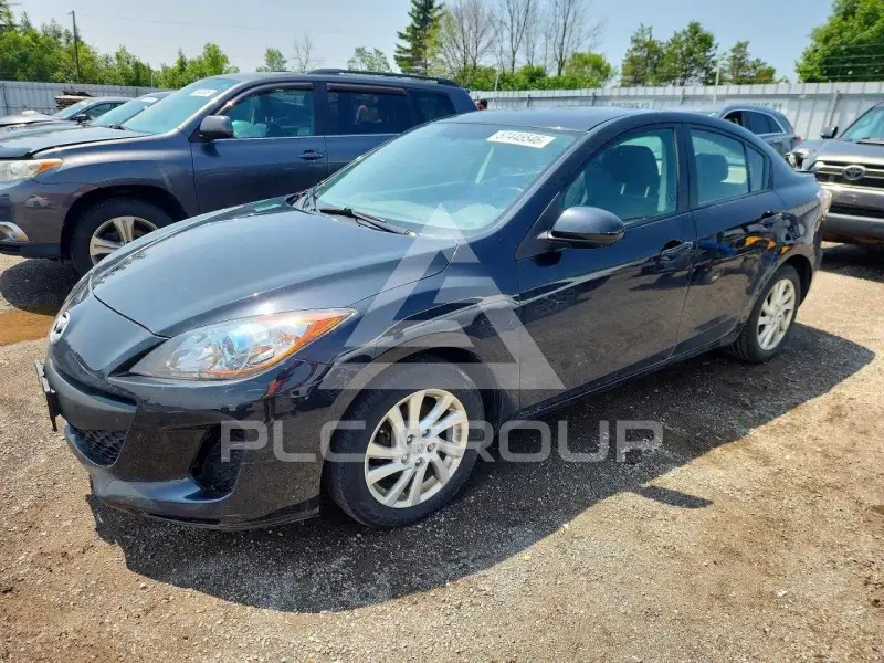 2012 Mazda 3 photo