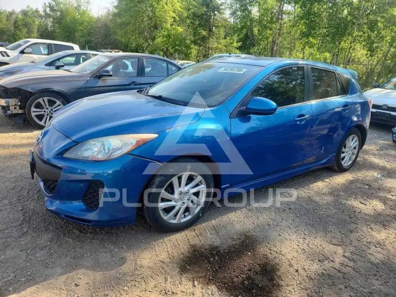2012 Mazda 3 фото