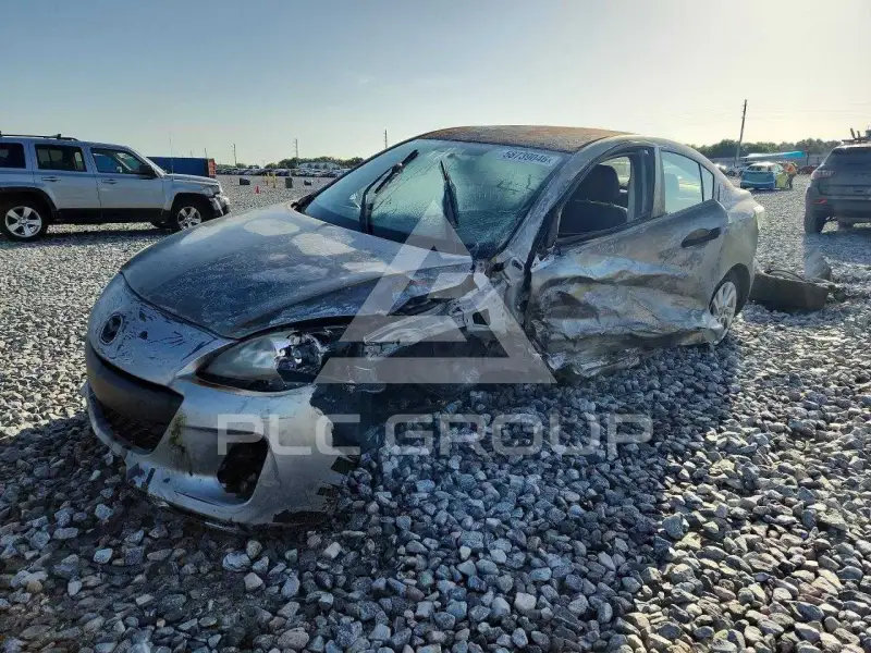 2012 Mazda 3 photo